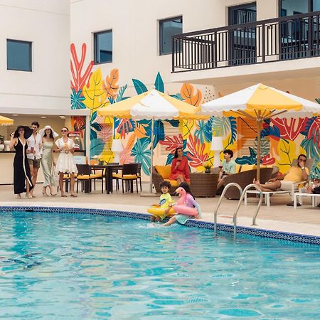 Golden Sands Suites Dubai Eksteriør bilde