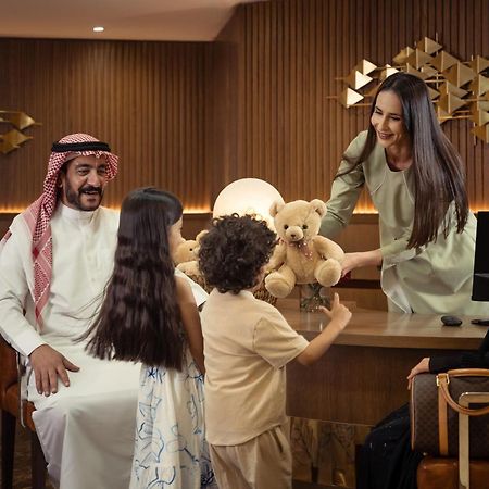 Golden Sands Suites Dubai Eksteriør bilde
