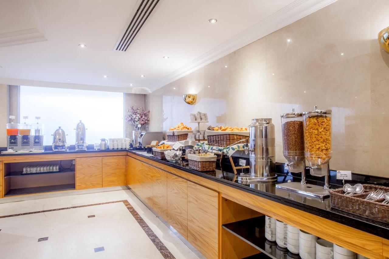 Golden Sands Suites Dubai Eksteriør bilde