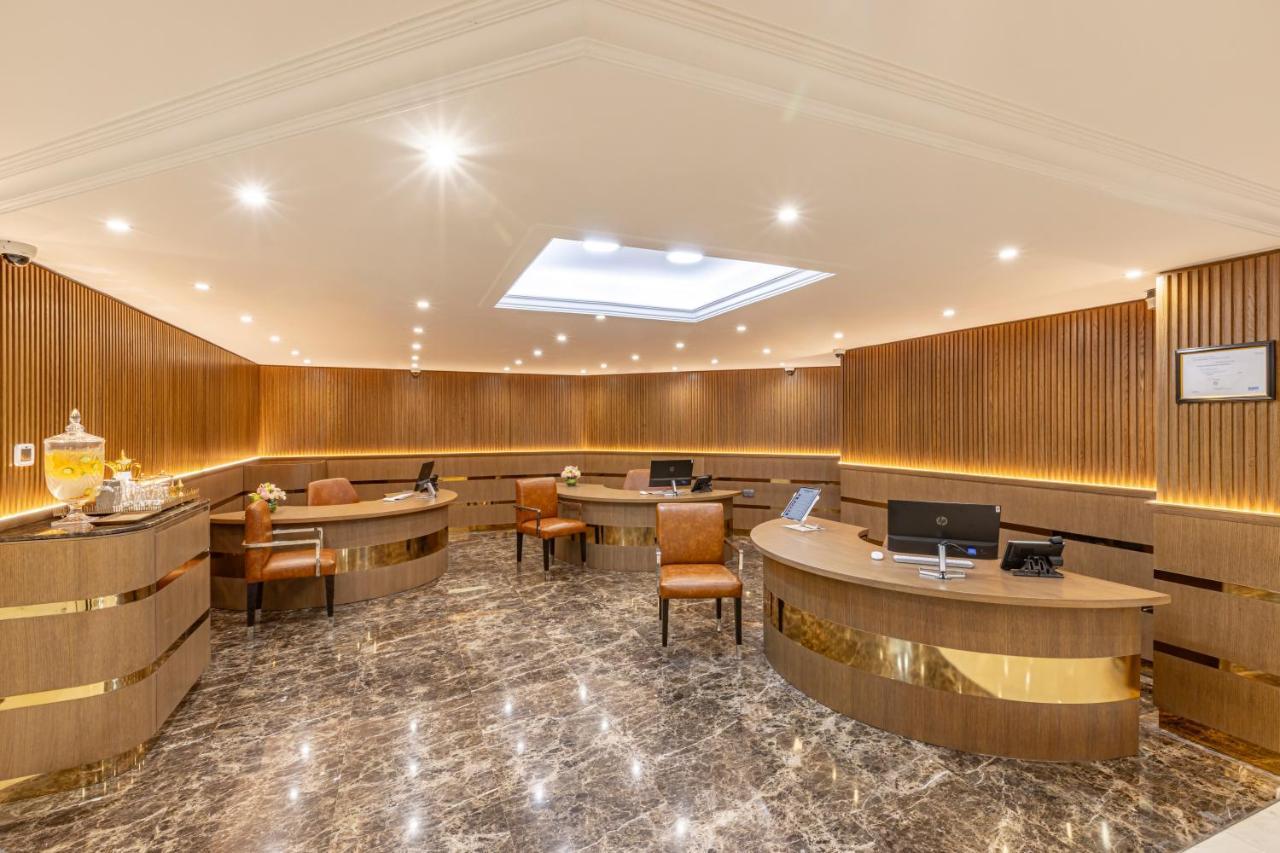 Golden Sands Suites Dubai Eksteriør bilde