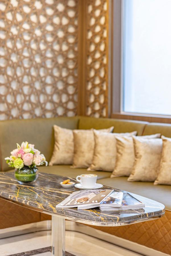 Golden Sands Suites Dubai Eksteriør bilde