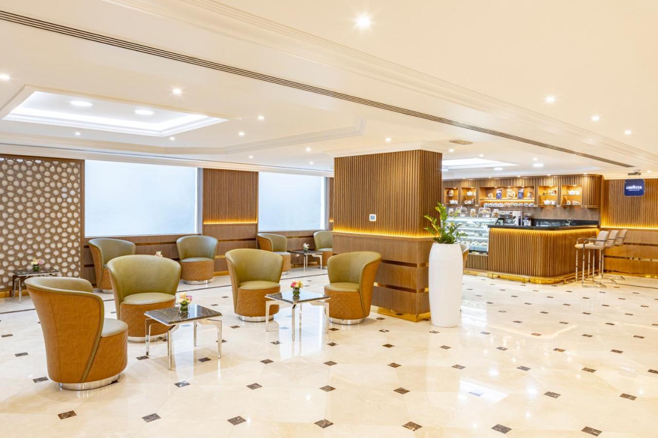 Golden Sands Suites Dubai Eksteriør bilde