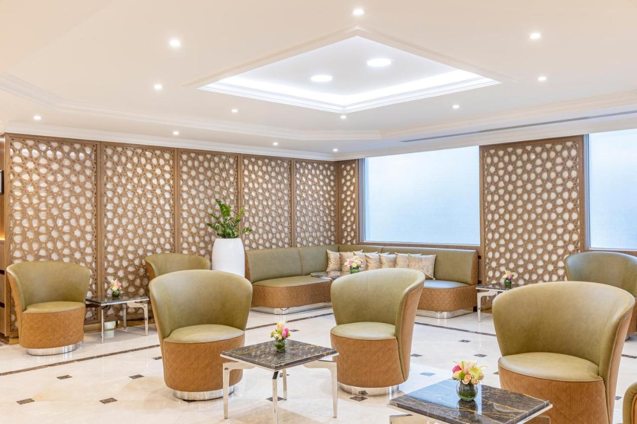 Golden Sands Suites Dubai Eksteriør bilde