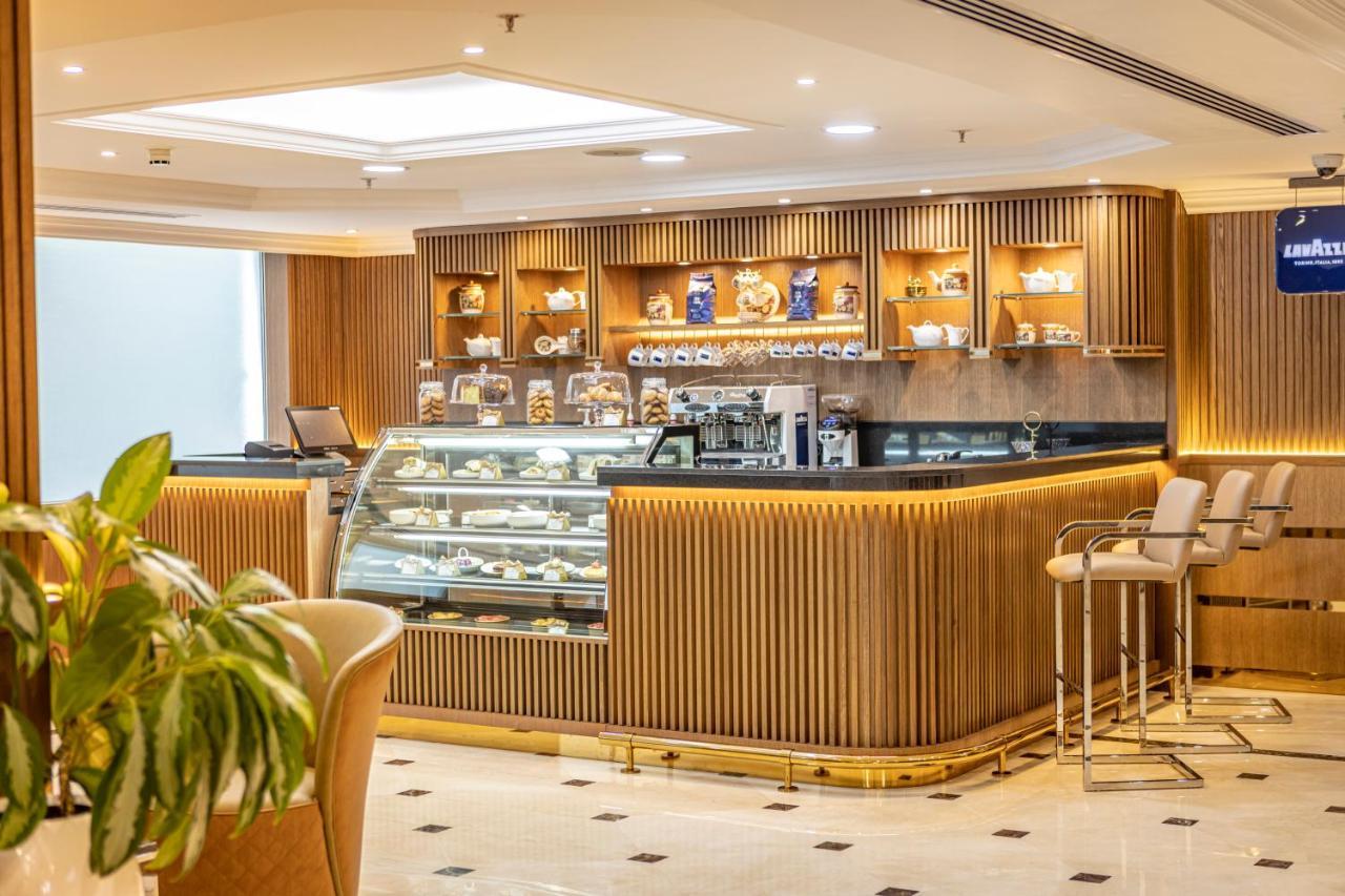 Golden Sands Suites Dubai Eksteriør bilde