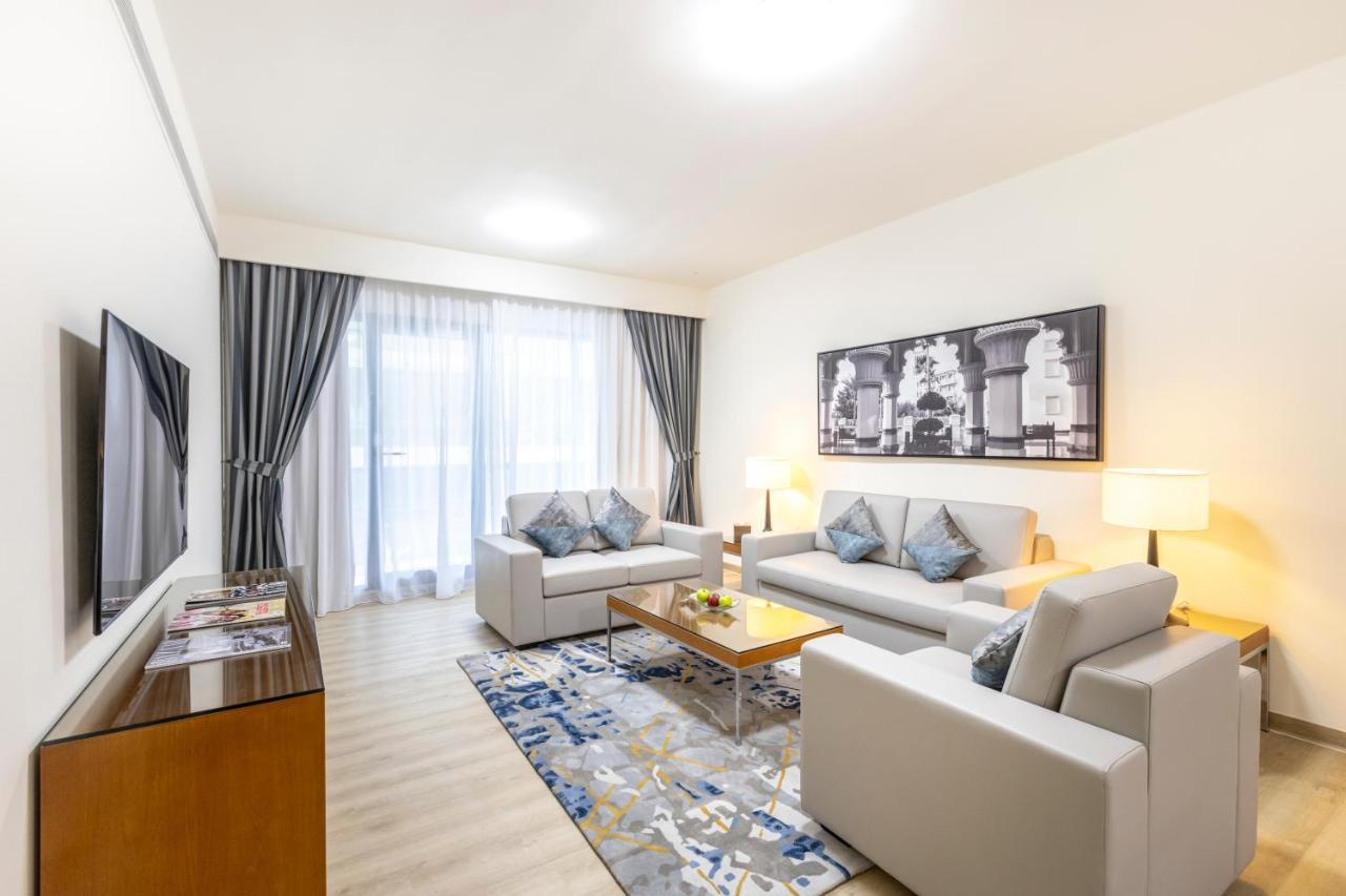 Golden Sands Suites Dubai Eksteriør bilde