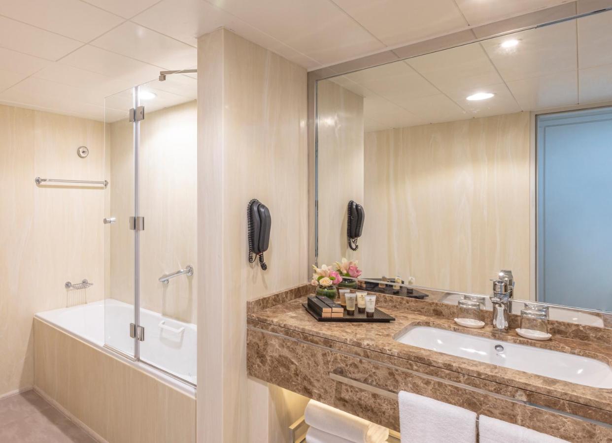 Golden Sands Suites Dubai Eksteriør bilde