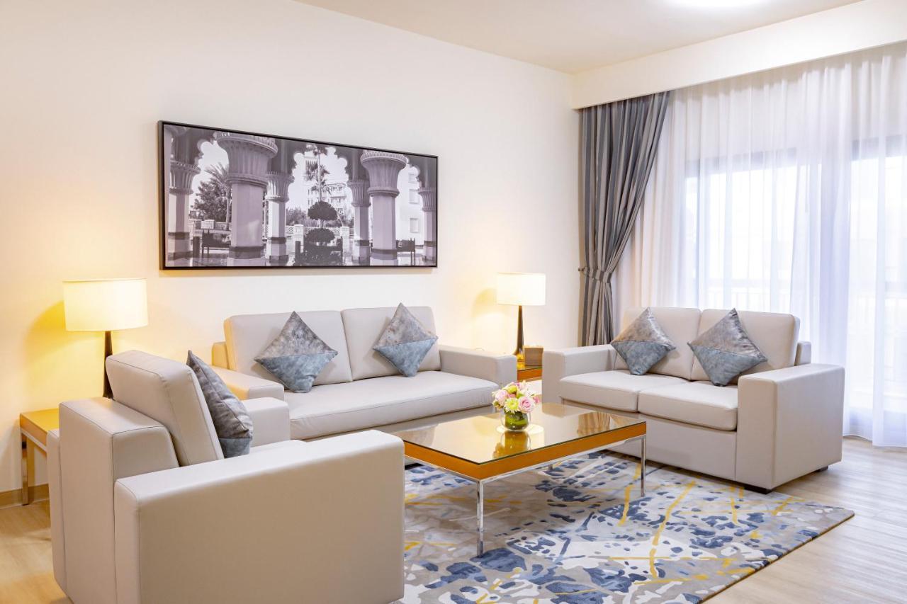 Golden Sands Suites Dubai Eksteriør bilde