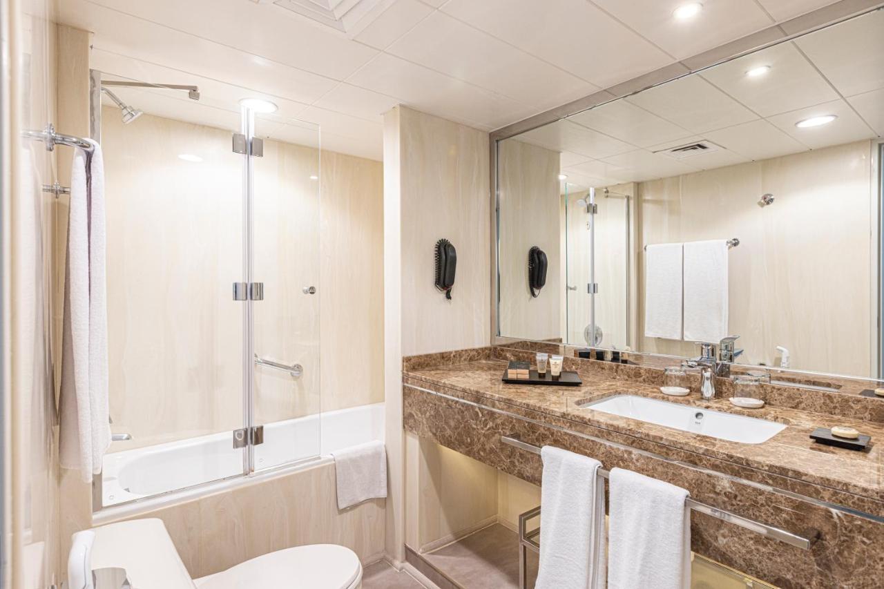 Golden Sands Suites Dubai Eksteriør bilde