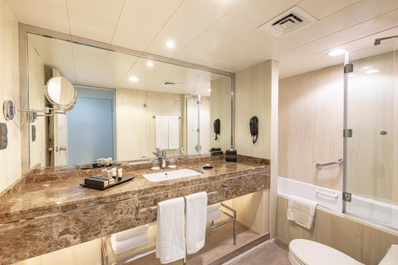Golden Sands Suites Dubai Eksteriør bilde