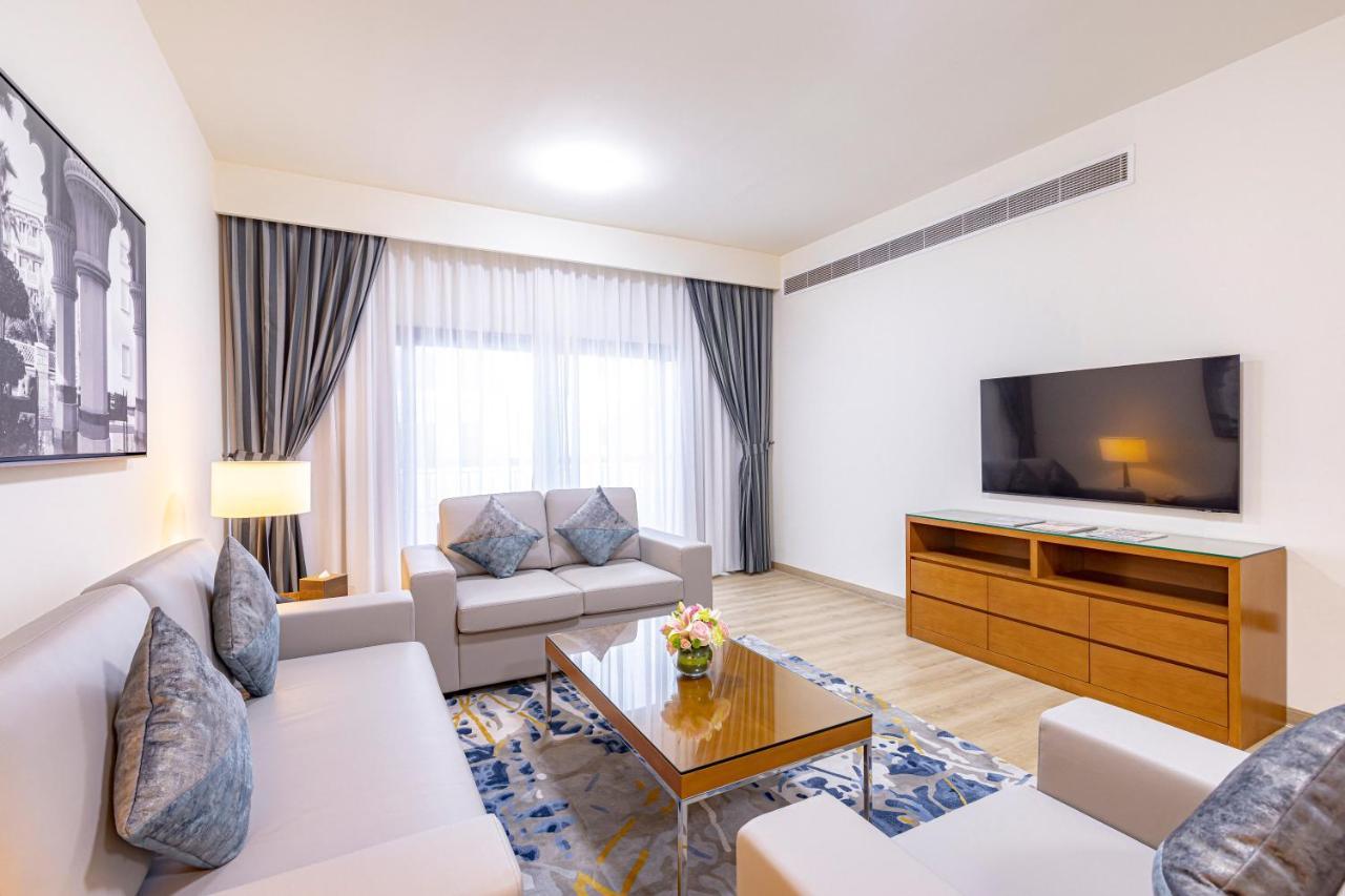 Golden Sands Suites Dubai Eksteriør bilde