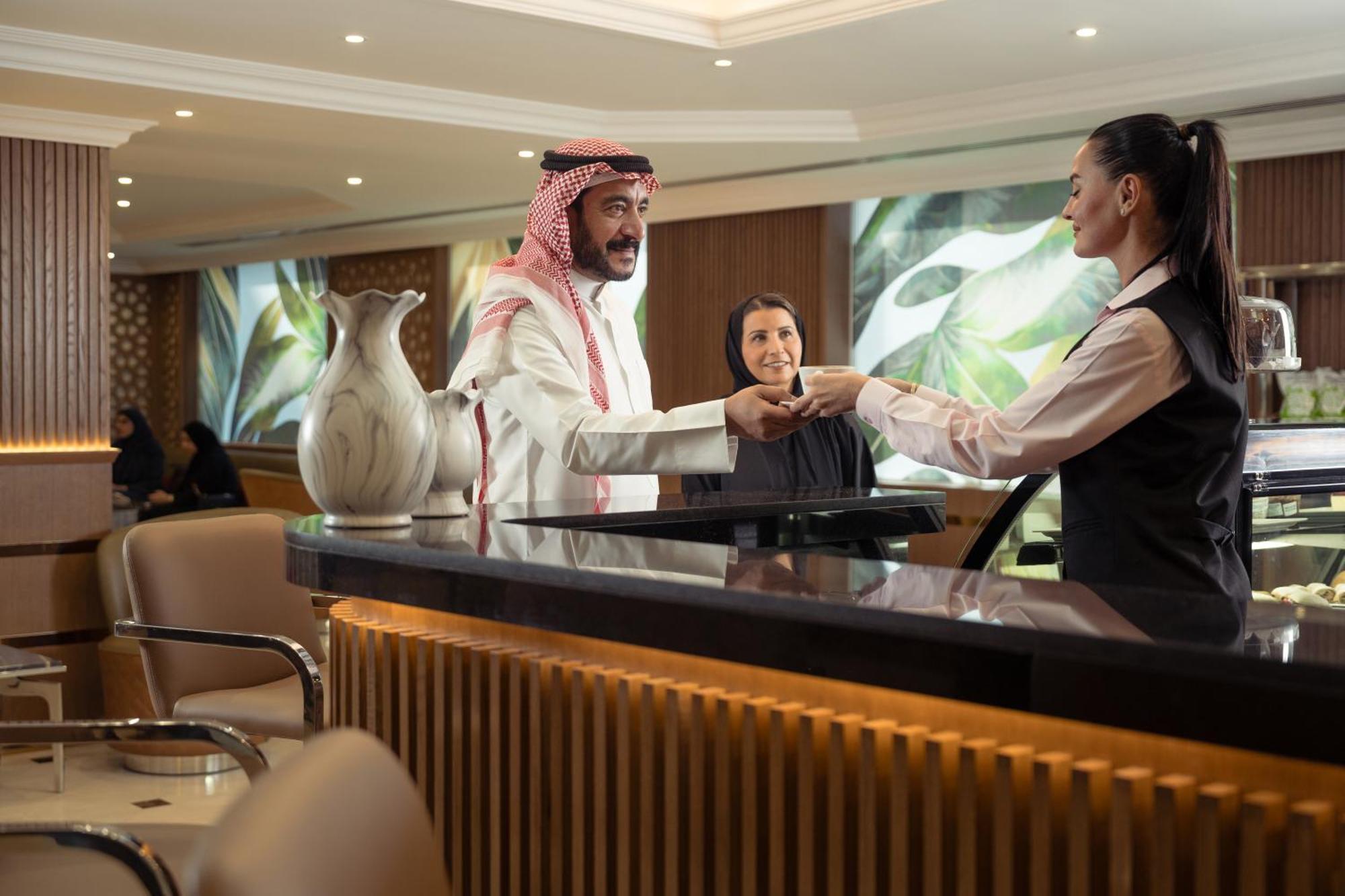 Golden Sands Suites Dubai Eksteriør bilde