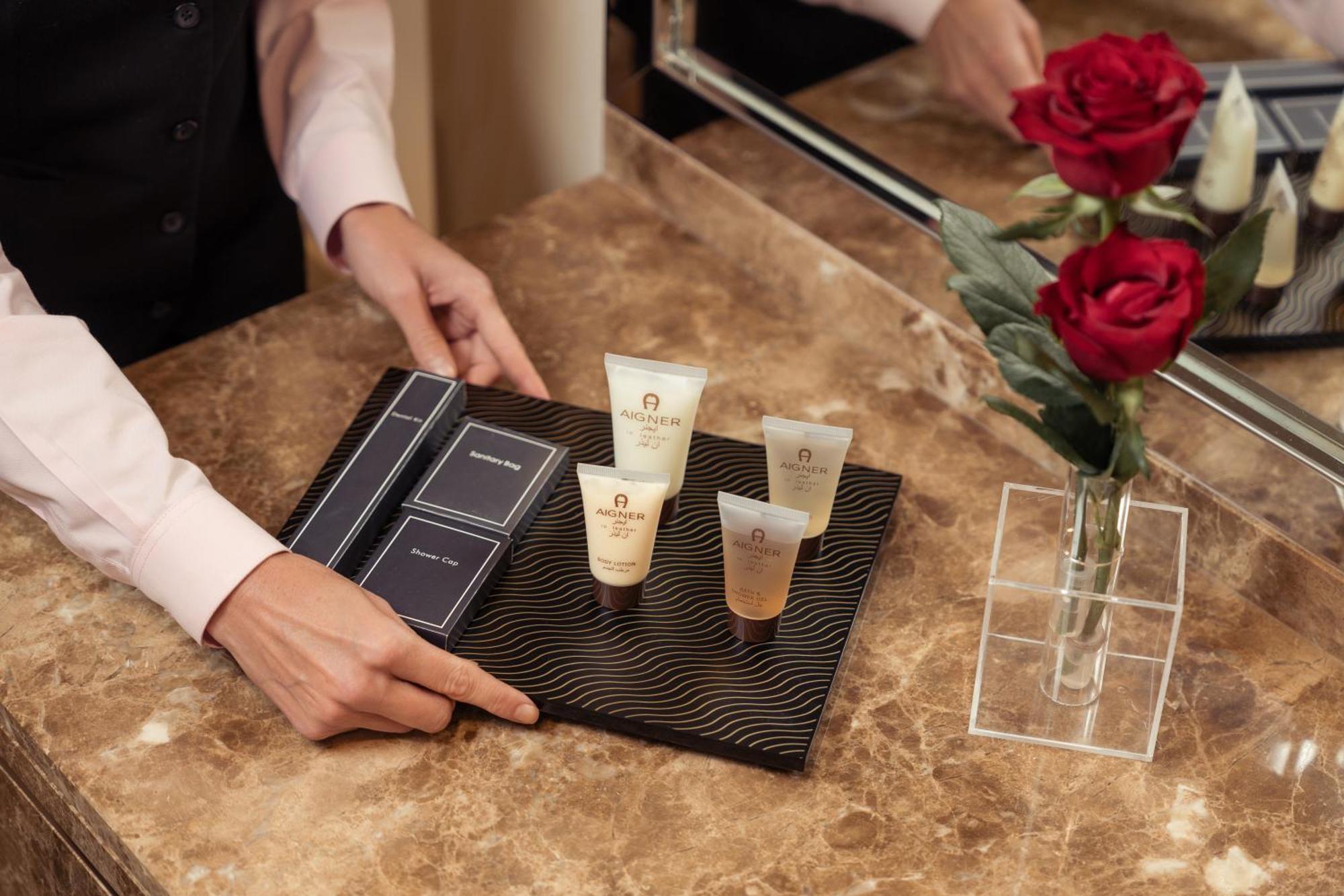 Golden Sands Suites Dubai Eksteriør bilde